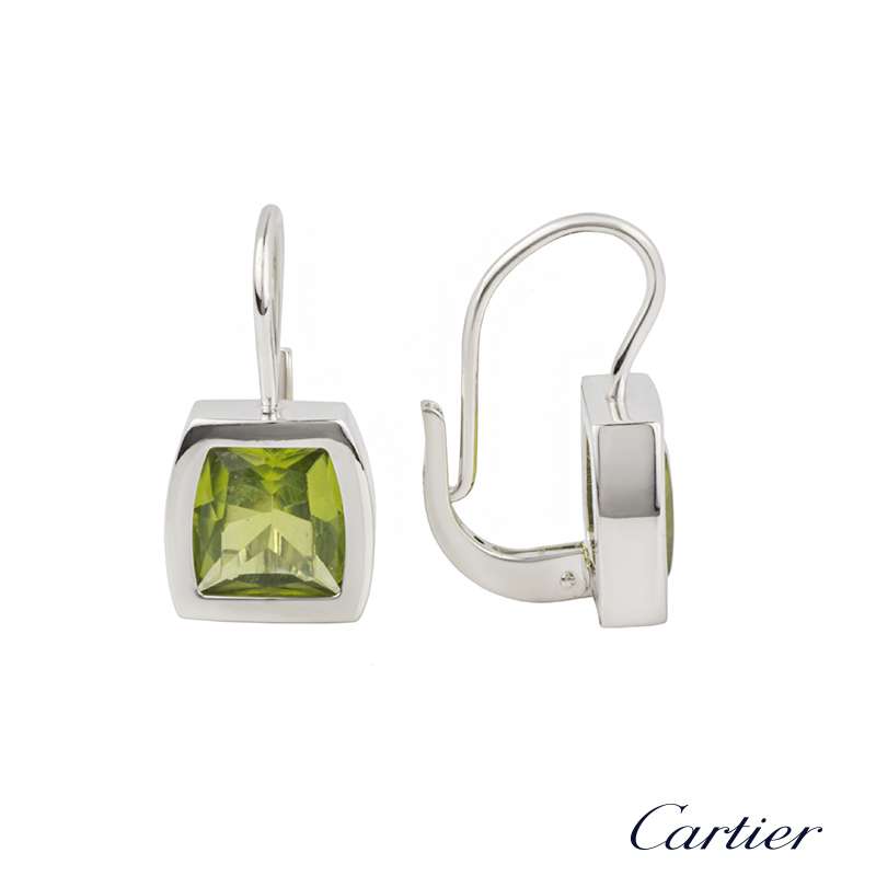 Cartier peridot 2025